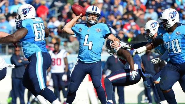 NFL: Houston Texans at Tennessee Titans