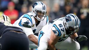 Panthers lose Kalil for the season