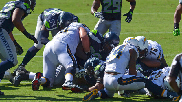 NFL: San Diego Chargers at Kansas City Chiefs