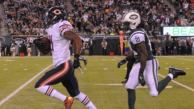 NFL: Chicago Bears at New York Jets