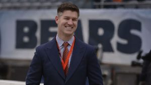 Bears’ Pace focused on ‘long-term success’