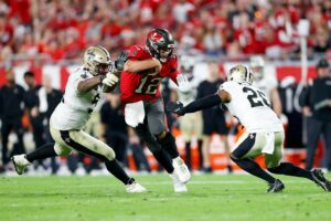 Saints’ Defense Stumps Bucs in Shocking Shutout