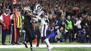 Saints, Rams meet again, this time in L.A.