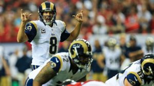 Rams upend RGIII and the Redskins 31-28