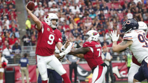 NFL Notebook: Cardinals release QB Bradford