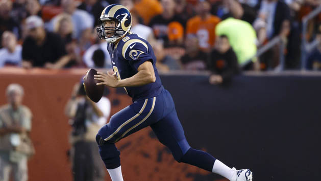 NFL: St. Louis Rams at Atlanta Falcons