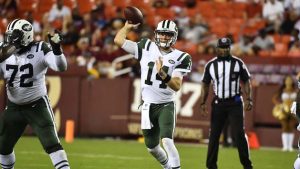 Report: Jets expect Darnold to miss 3-7 weeks