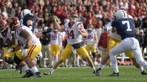USC QB Darnold headlines Lindy’s All-America Teams