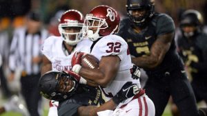Perine could make a difference in Bedlam