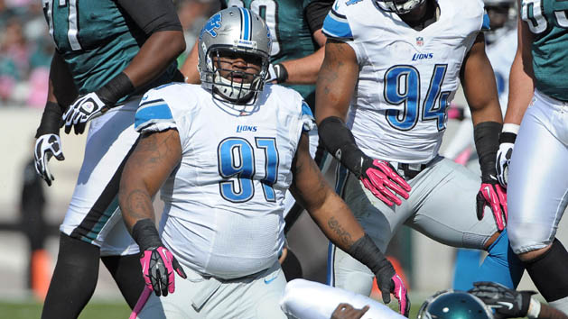 NFL: Detroit Lions at Philadelphia Eagles