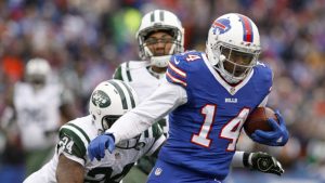 NFL Notes: Bills’ Watkins doubtful for start of camp