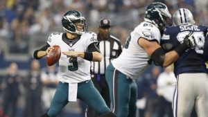 Sanchez expects Eagles QB competition