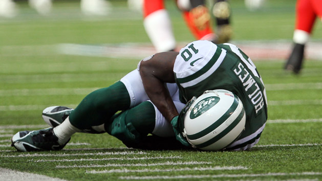 NFL: San Francisco 49ers at New York Jets
