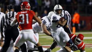 No. 8 Penn State shuts out Rutgers