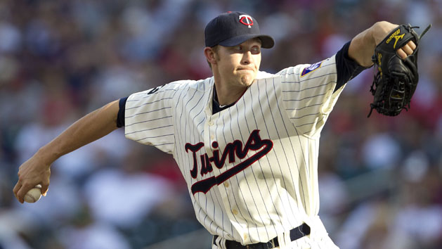 MLB: Boston Red Sox at Minnesota Twins