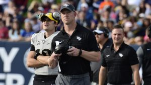 Nebraska lands UCF’s Frost as head coach