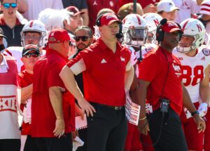 Scott Frost will return as Nebraska coach in 2022