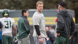 UCF hires Oregon’s Frost