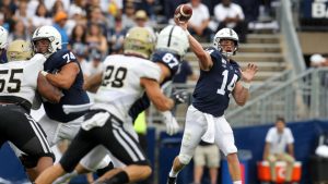 No. 18 Penn State, No. 3 Ohio State ready to rock