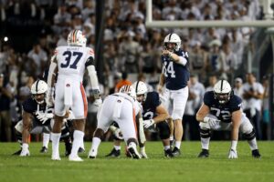 No. 4 Penn State out for revenge against Indiana