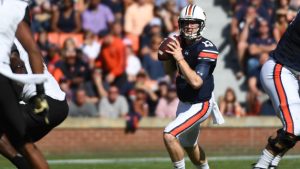 White comes off bench to lead Auburn past Vandy