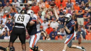 White comes off bench to lead Auburn past Vandy