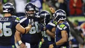 Seahawks crush 49ers behind 3 Lynch TDs