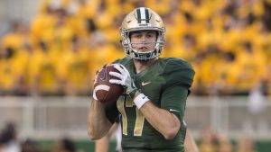 Baylor off and running in Grobe era