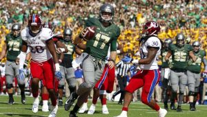 Baylor extra motivated to beat Texas