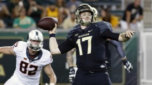 Russell leads No. 16 Baylor past Oklahoma State