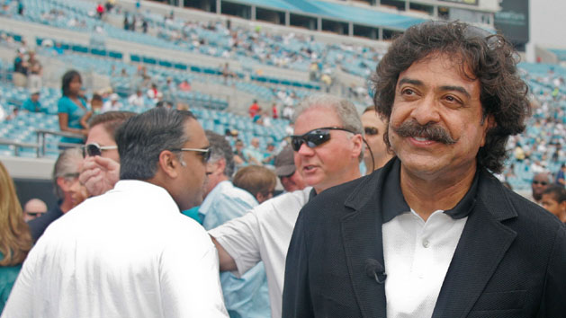 NFL: Houston Texans at Jacksonville Jaguars