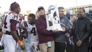 Beamer named South Carolina’s 36th head coach