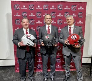 New Football Era Brings Beamer “Back Home”