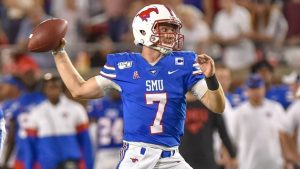 SMU looks to rev up again vs. Houston