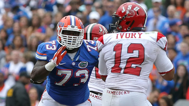 NCAA Football: Jacksonville State at Florida