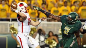 Briles says Baylor needs an attitude adjustment