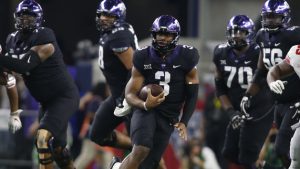 Texas hosts No. 17 TCU in key early Big 12 matchup