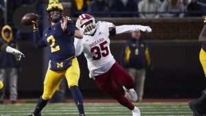 No. 4 Michigan hoping to reverse trend vs. Buckeyes