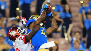 UCLA rolls over Houston 37-6