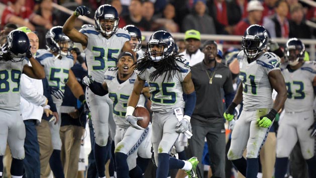 NFL: Seattle Seahawks at San Francisco 49ers