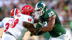 The Lowe Down on Week Two: MSU, USC pull upsets