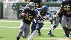 Baylor offense getting scarier by the week