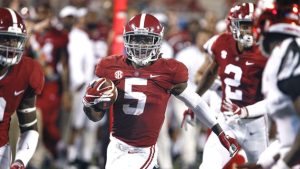 In the Crosshairs: Tide’s Speed Too Much for Cards