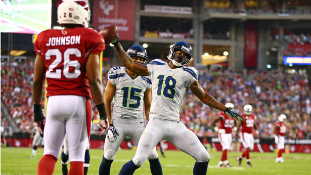 NFL: Seattle Seahawks at Arizona Cardinals