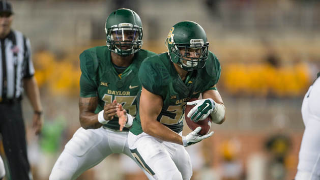NCAA Football: Northwestern State at Baylor