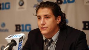 Former Illini player calls Beckman “worst coach I ever met”