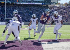 No. 11 Baylor hits Manhattan, visits streaking K-State