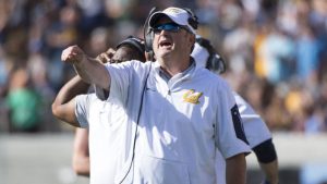 Tough luck? Five FBS teams entering tough stretches