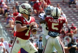 No. 18 Oklahoma looks to rebound at Iowa State