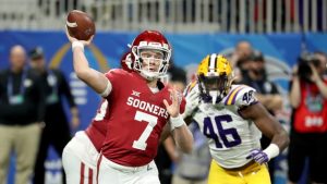 Rattler takes helm as Oklahoma meets Missouri State